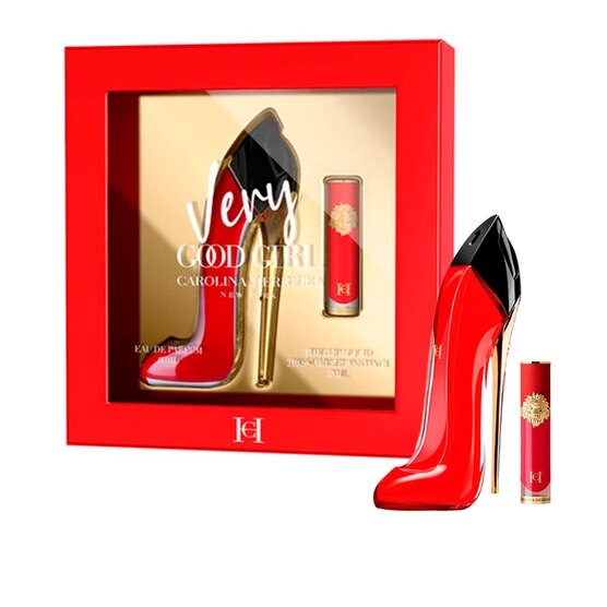 Carolina Herrera Good Girl Blush coffret para mulheres good girl